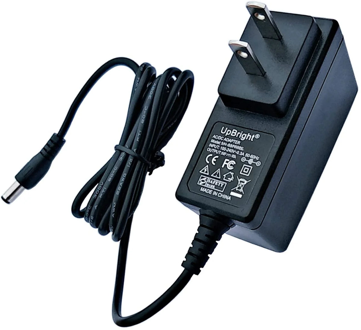 6V Power Supply Cord Cable Charger X375