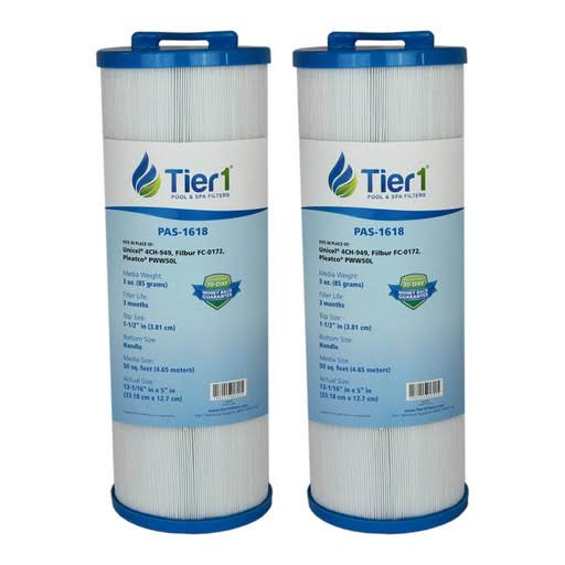 Replacement Spa Filter Cartridge 2 P B19254