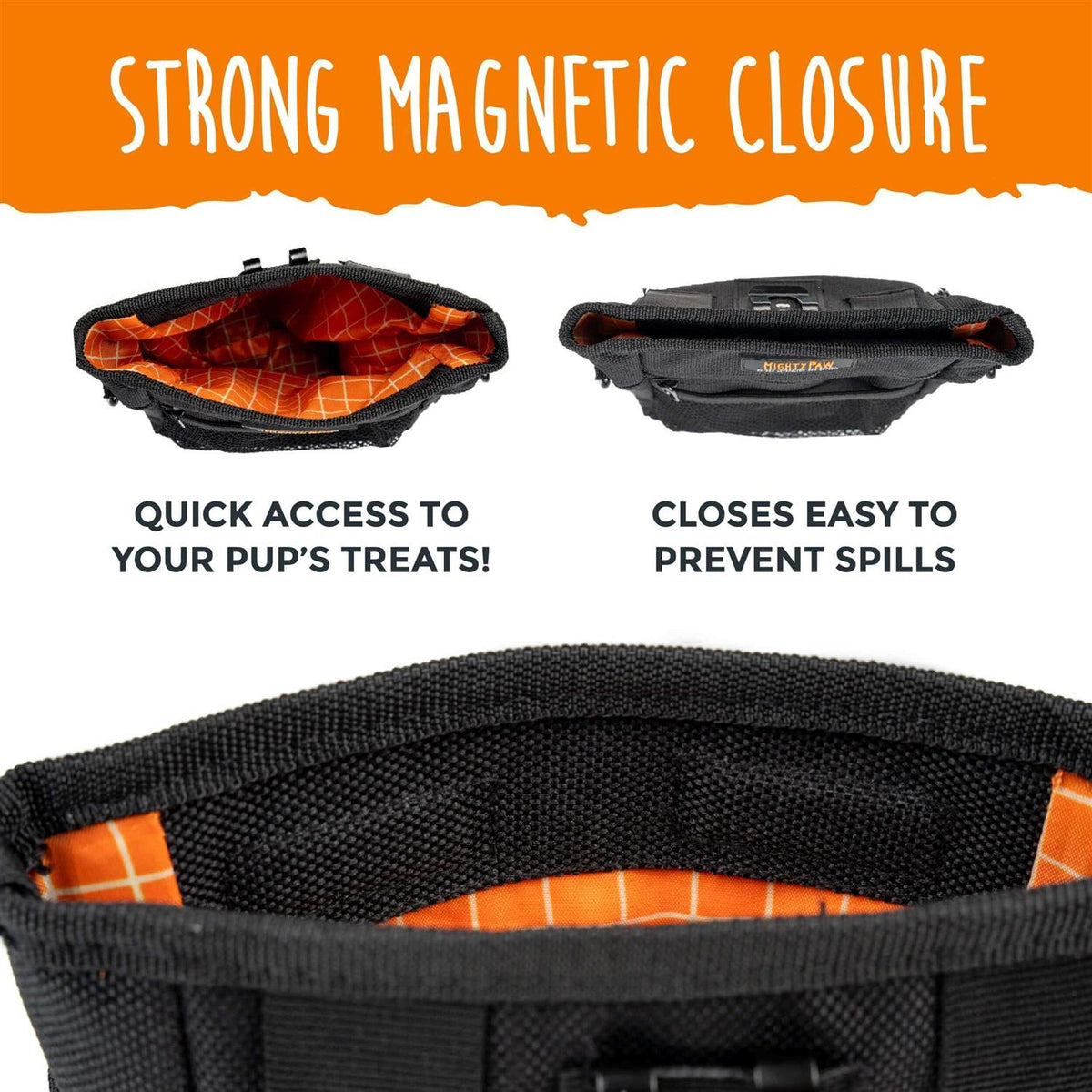 Dog Treat Pouch U80152