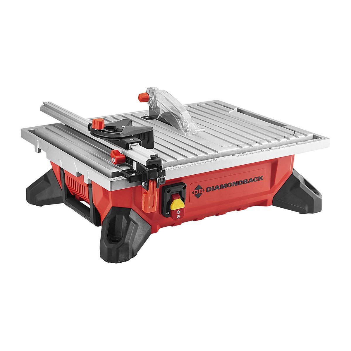 6.5 Amp 7 in. Table Top Wet Tile Saw Y476