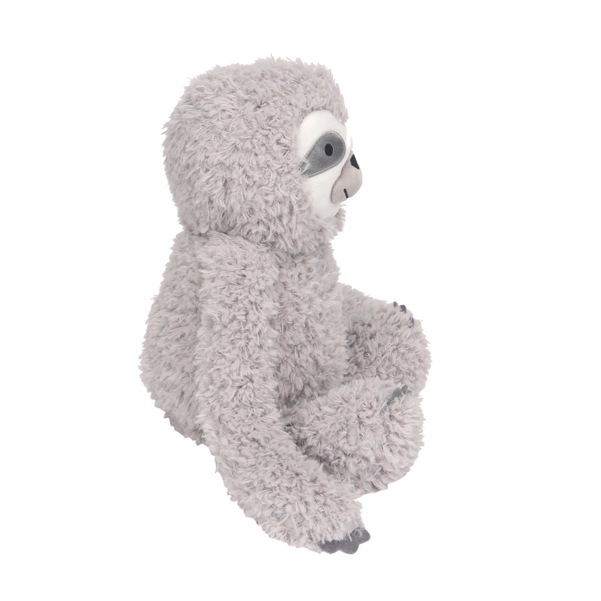 Gray Sloth Stuffed Animal Toy J236543
