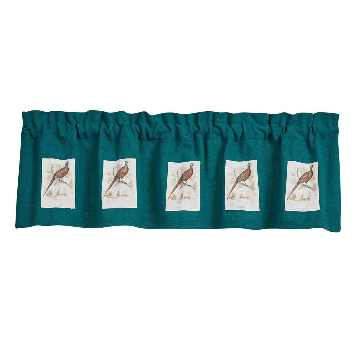 Lined Patch Valance M41037