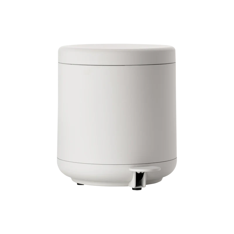Bath Pedal Bin 4L Soft Gray D80267