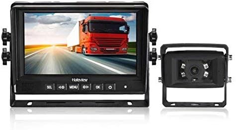 7'' LCD IP69K Waterproof Backup Camera System Kit C154