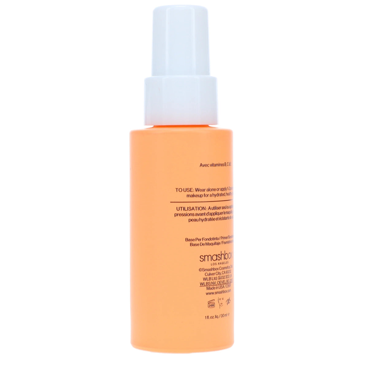 Vitamin Face Glow Primer 1 oz C1966