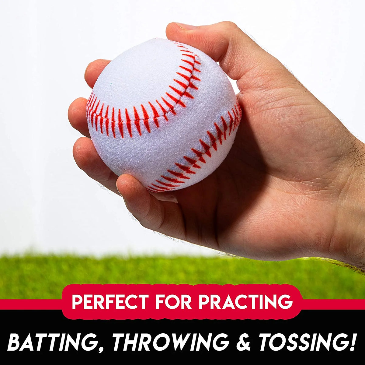 Kids Baseball Batting Tee + Stand Set K5861