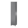 16x22 Utility Storage Cabinet in Graphite Gray S962286