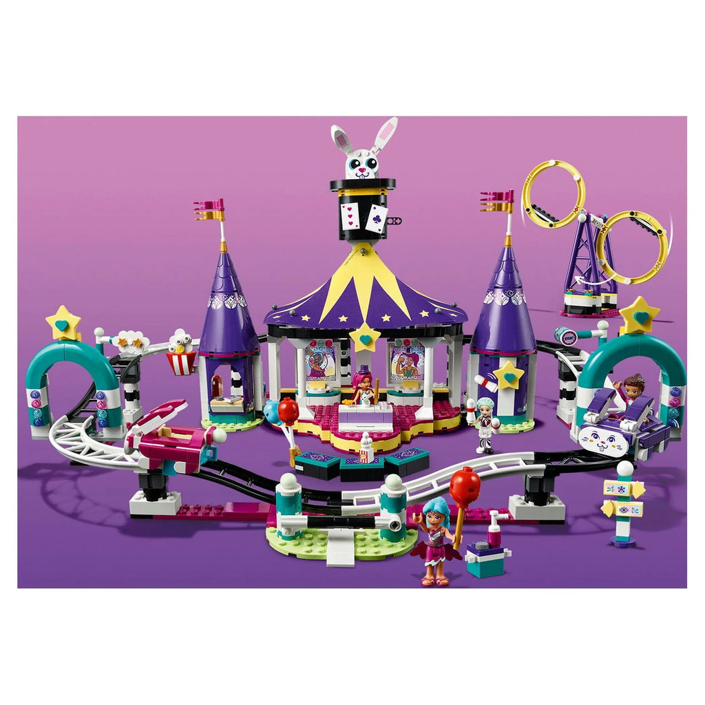 Magical Funfair Rollercoaster U357