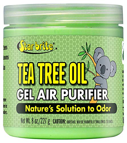 Tea Tree Oil Gel Air Purifier Tub J1159