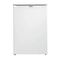 White 4.3 Cu. ft. Upright Freezer O496072