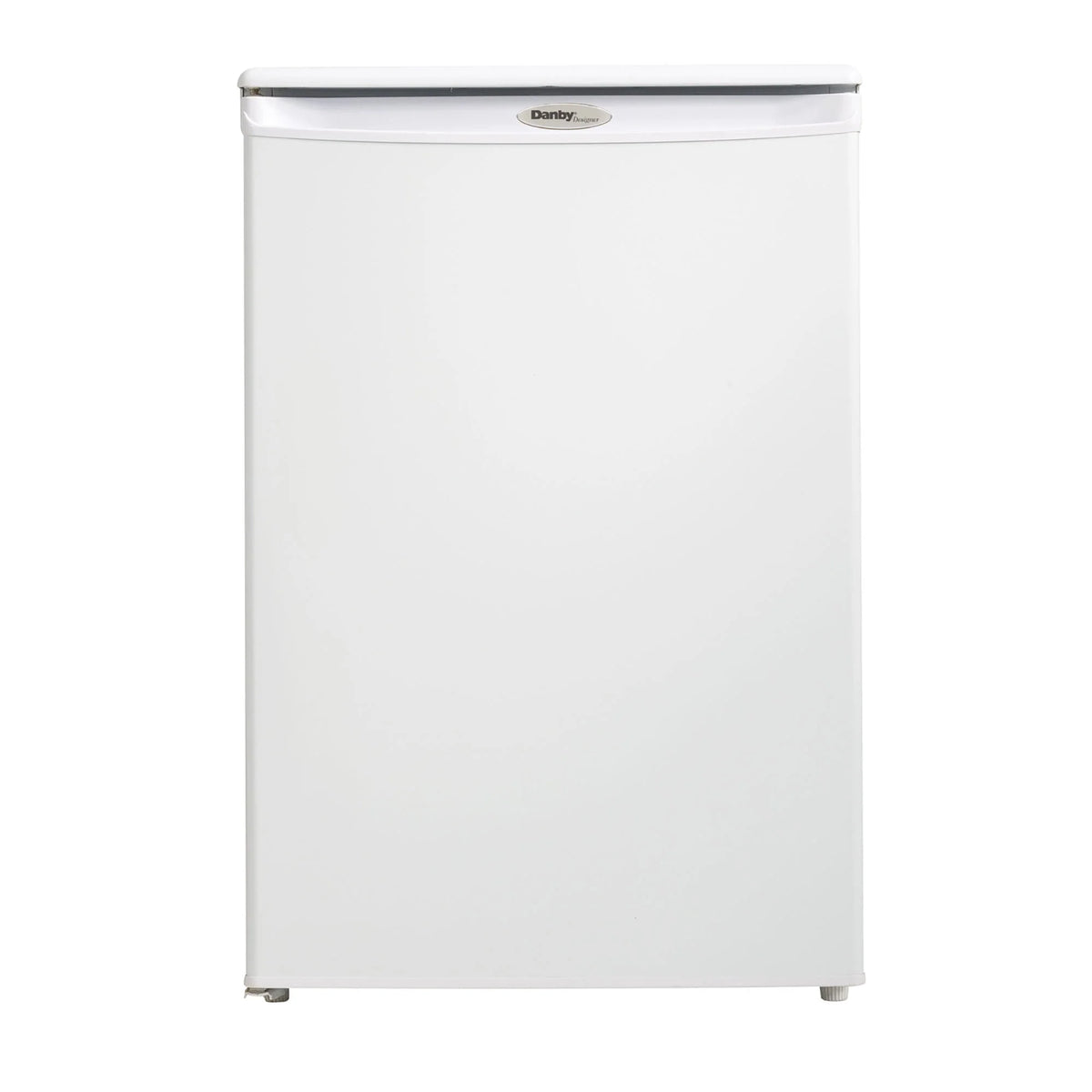 White 4.3 Cu. ft. Upright Freezer O496072