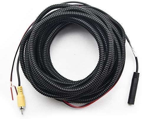 Black Rear View Camera for Car L520239