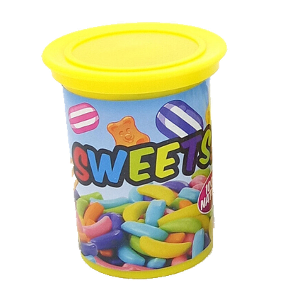 Yellow Novelty Funny Toy Candy Toys X7374