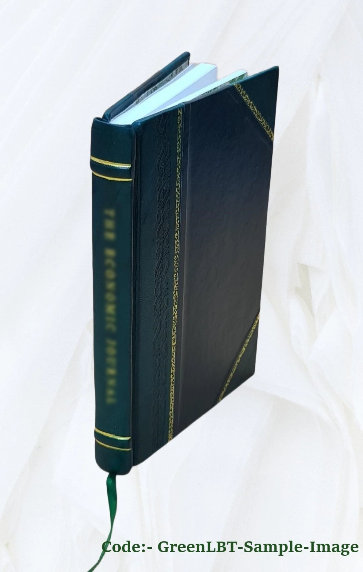 Leather Bound Report of the Board of Metropolitan Park Commissioners G691