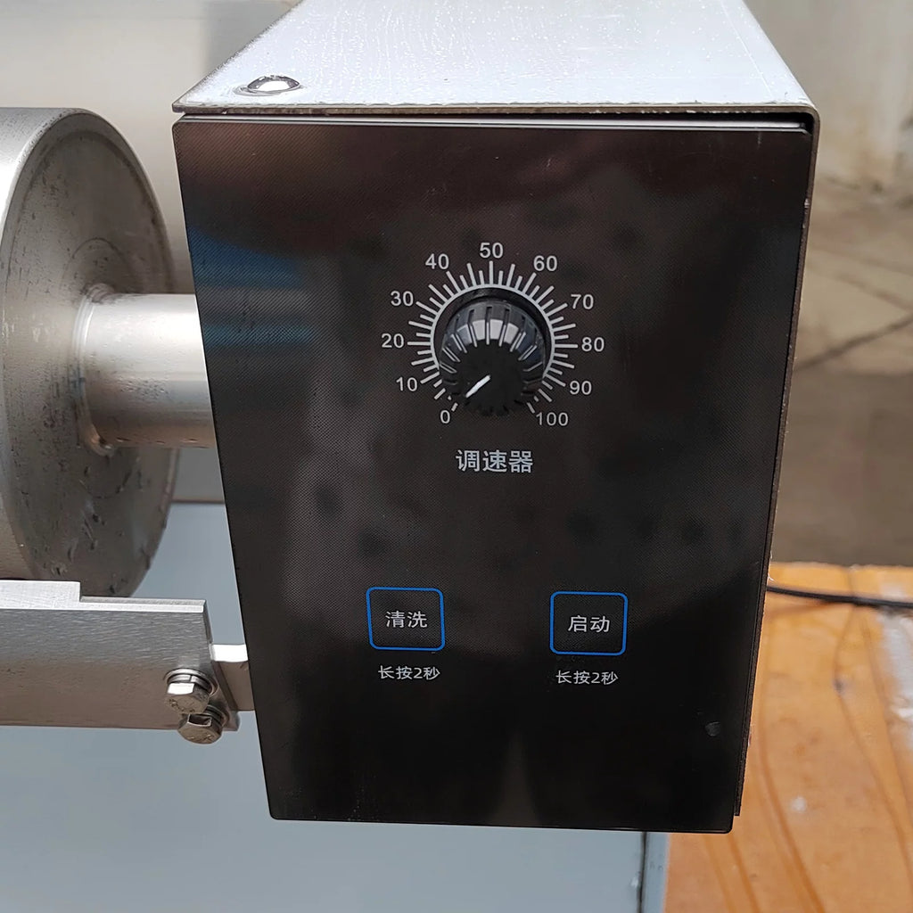Commercial Snow Flake Ice Shaver 180kgs/Day Water Cooling K93149