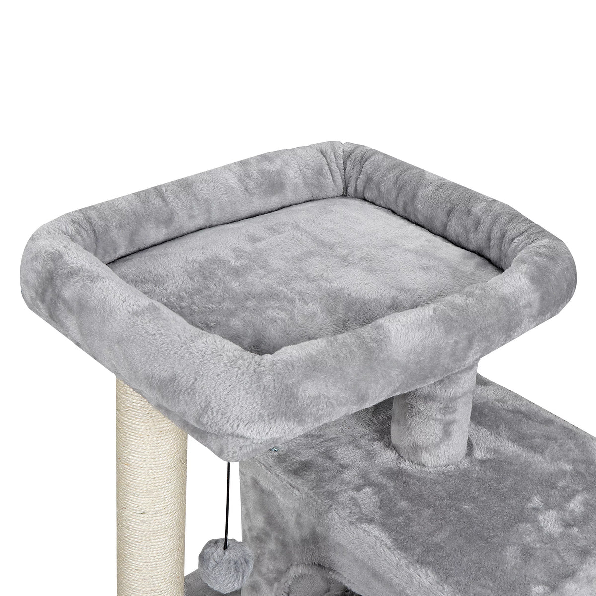 34-in Cat Tree & Scratching Post Tower G877