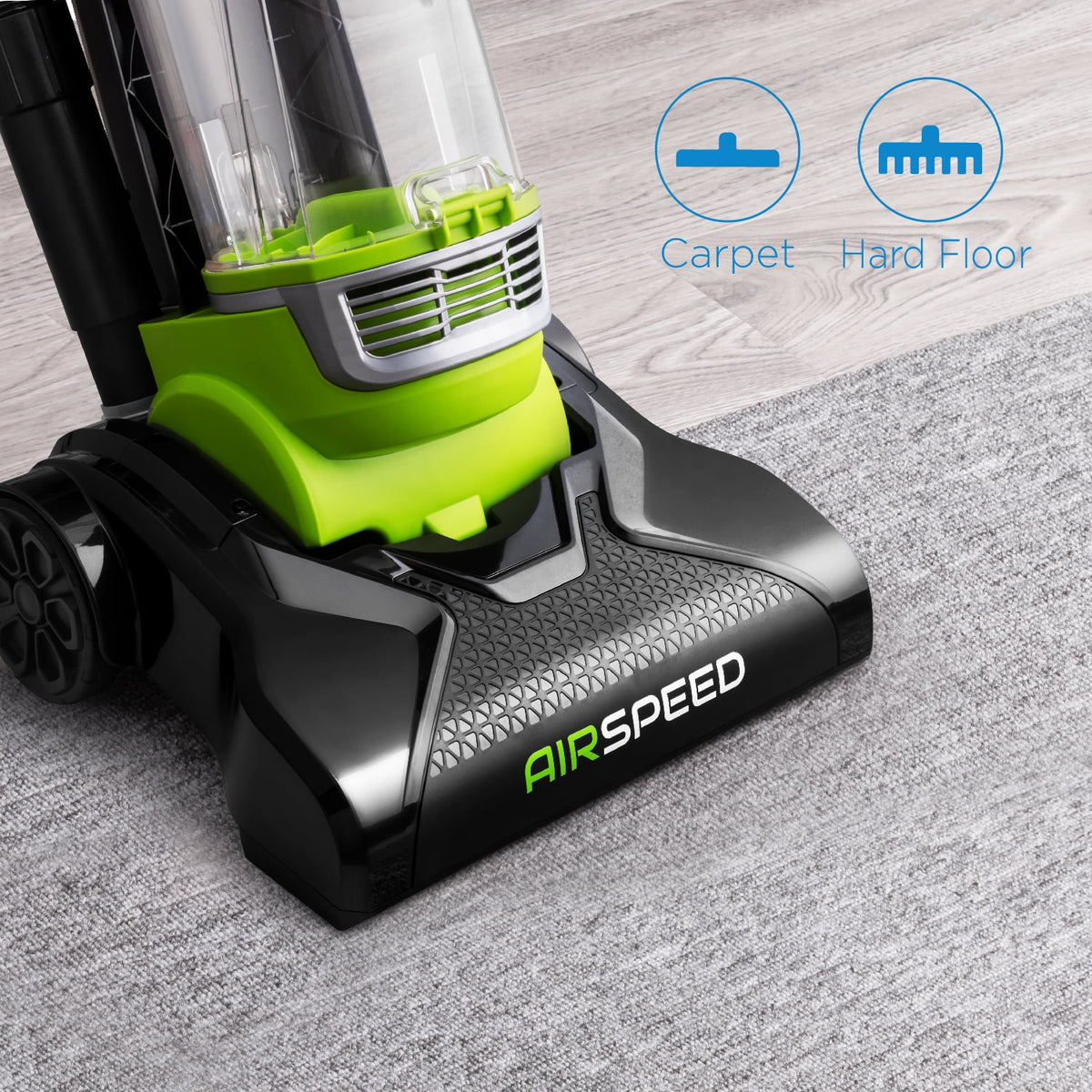 Bagless Upright Vacuum Cleaner N956065