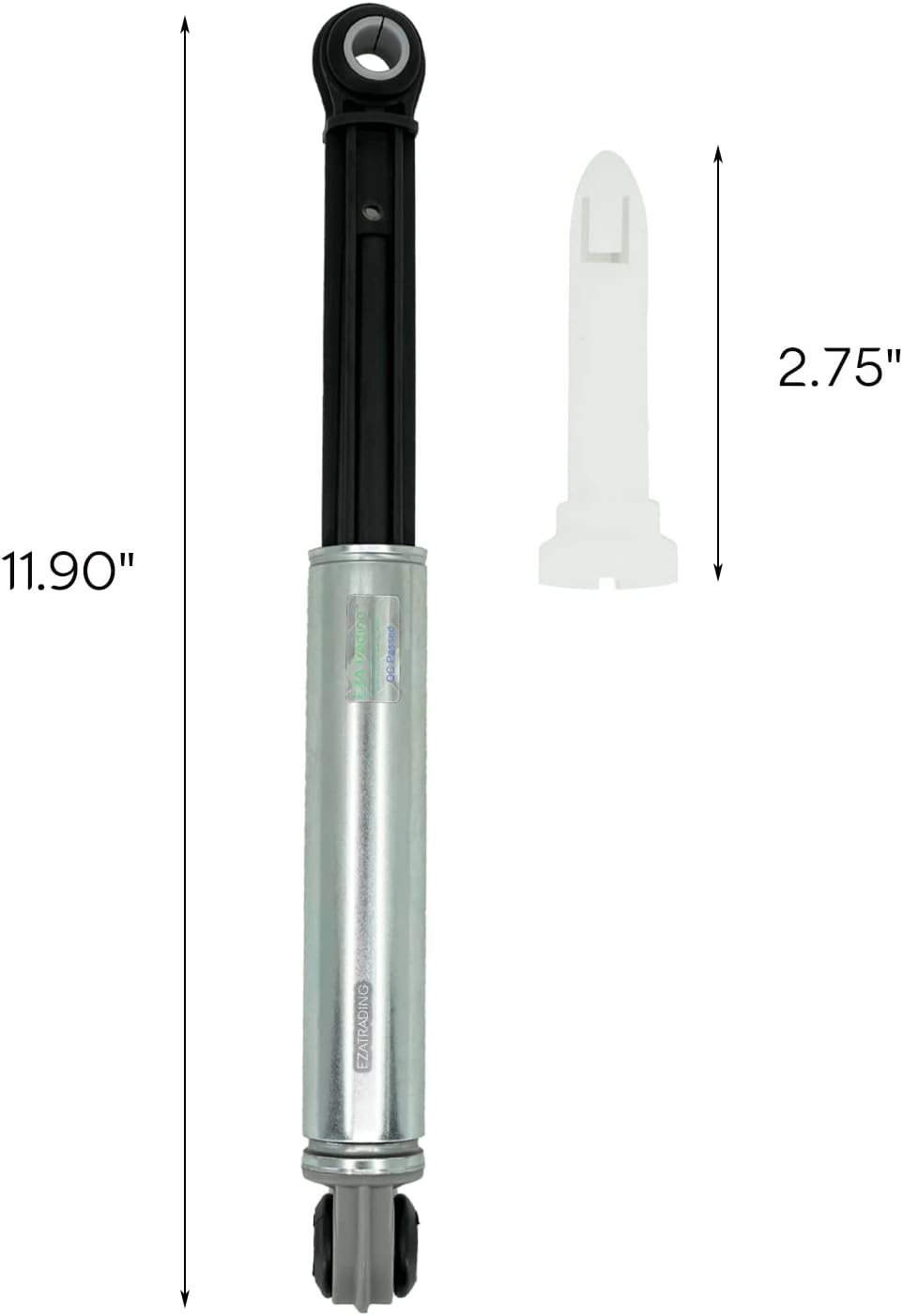 3 Pack Washer Shock Absorber Replacement B5106