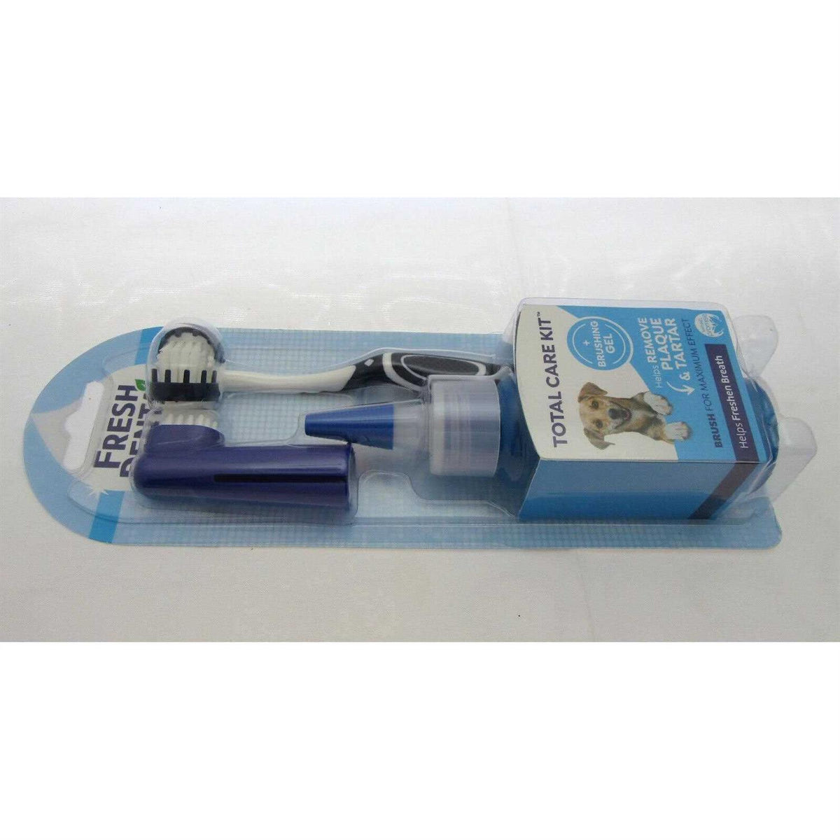 Fresh Dental Tooth Brushing Kit for Dogs S54806