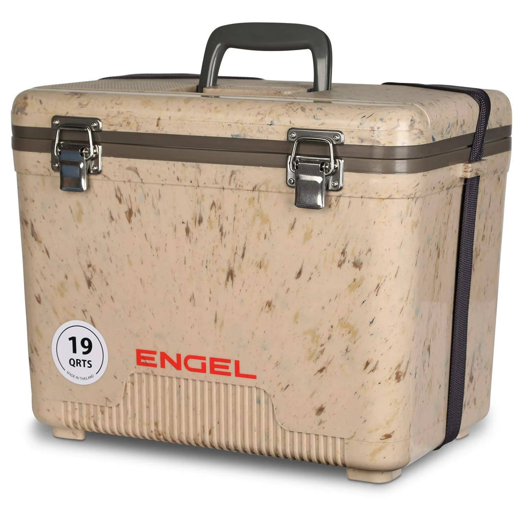 19-Quart Dry Box Cooler I60690