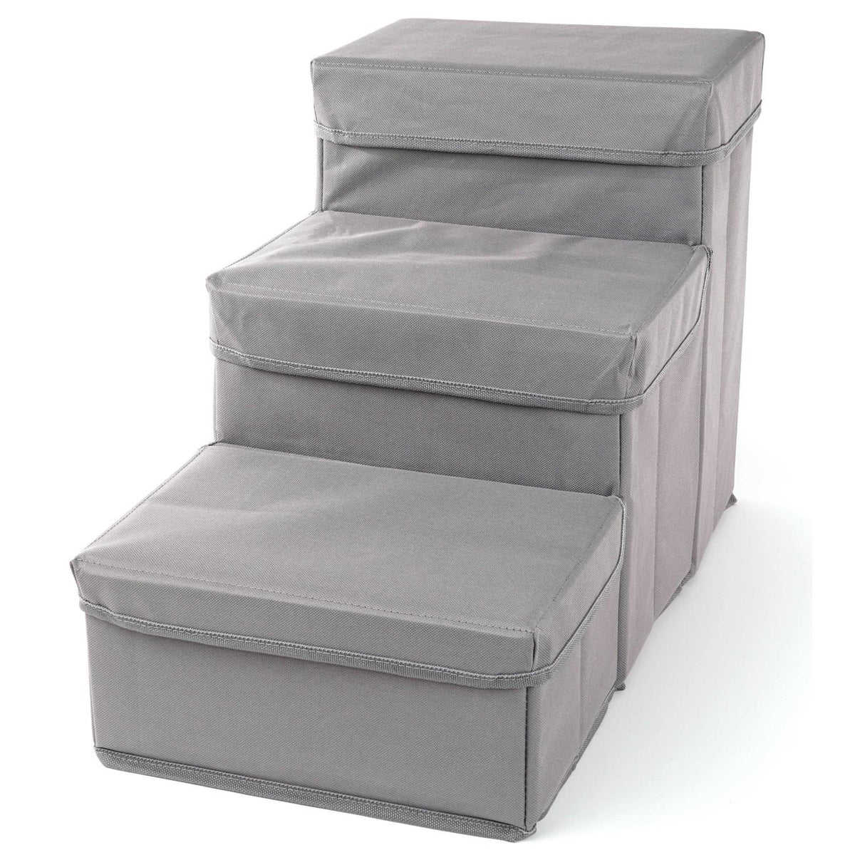 3 Step Pet Storage Foldable Steps B923690