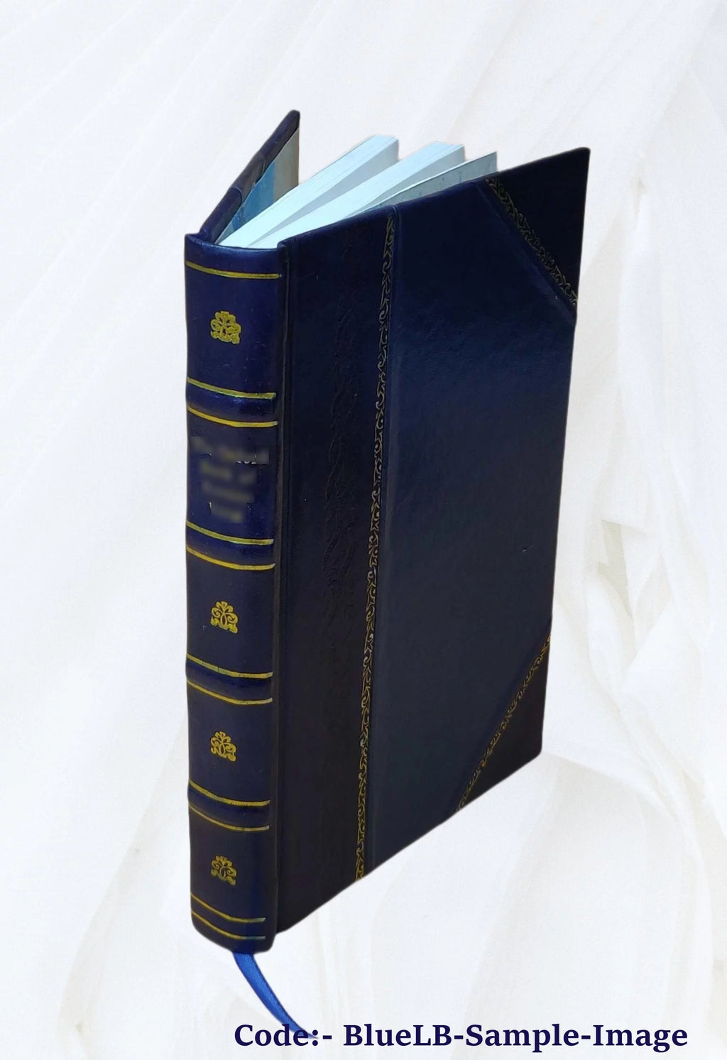 Leather Bound Atlas and Gazetteer P20020