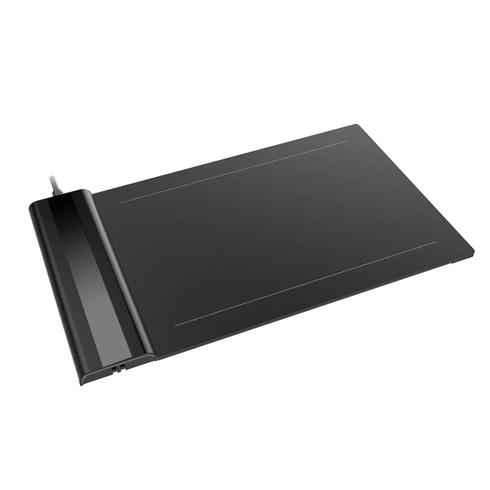 6x4 inch Graphics Drawing Tablet with 8192 Levels Pressure Passive Pen J513709