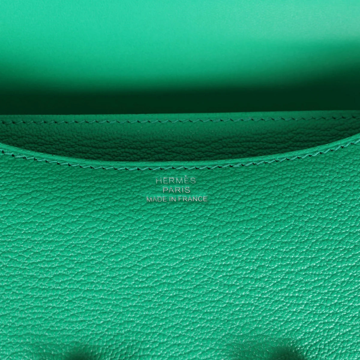 Menthe Chevre Mysore Palladium Hardware M833