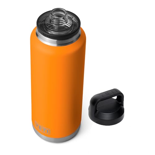 46 oz Vacuum Insulated Stainless Steel Bottle with Chug Cap J6755