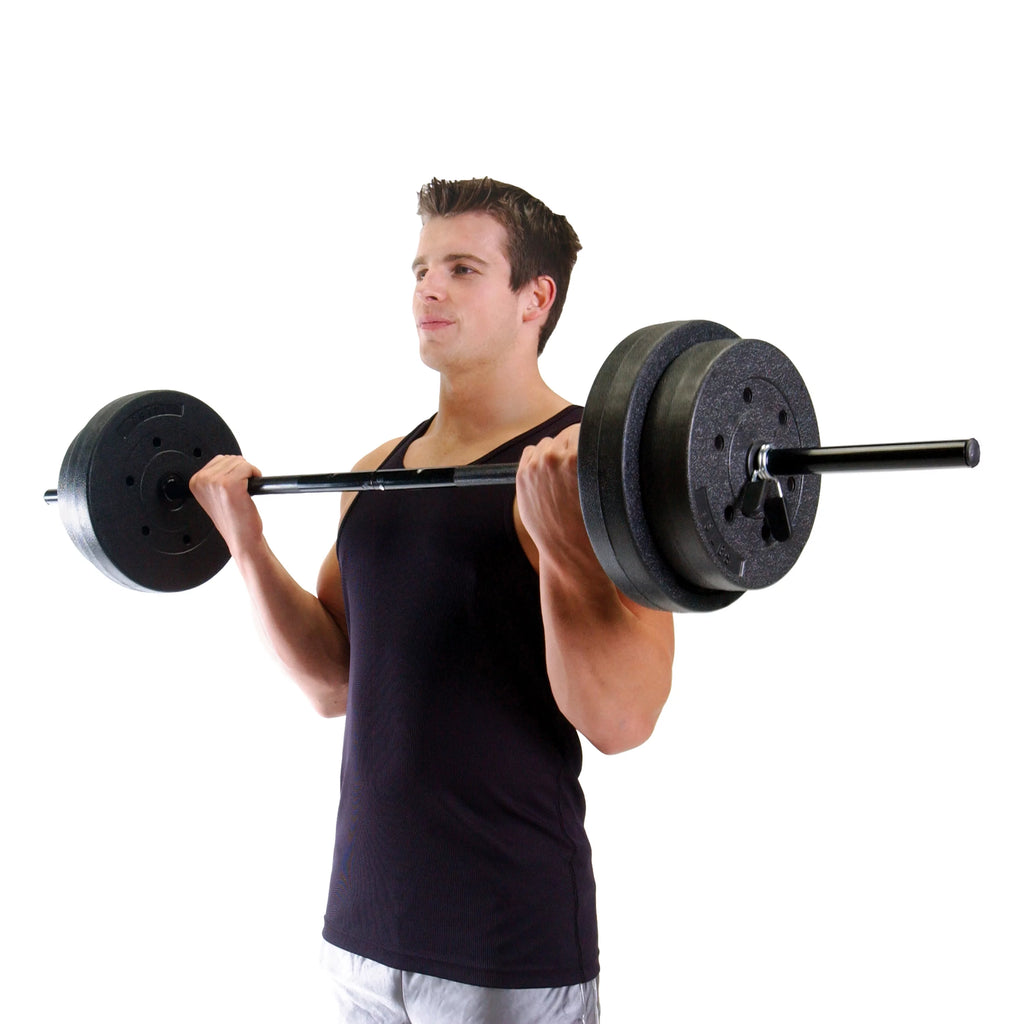 100 lb Standard Vinyl Weight Set M371939