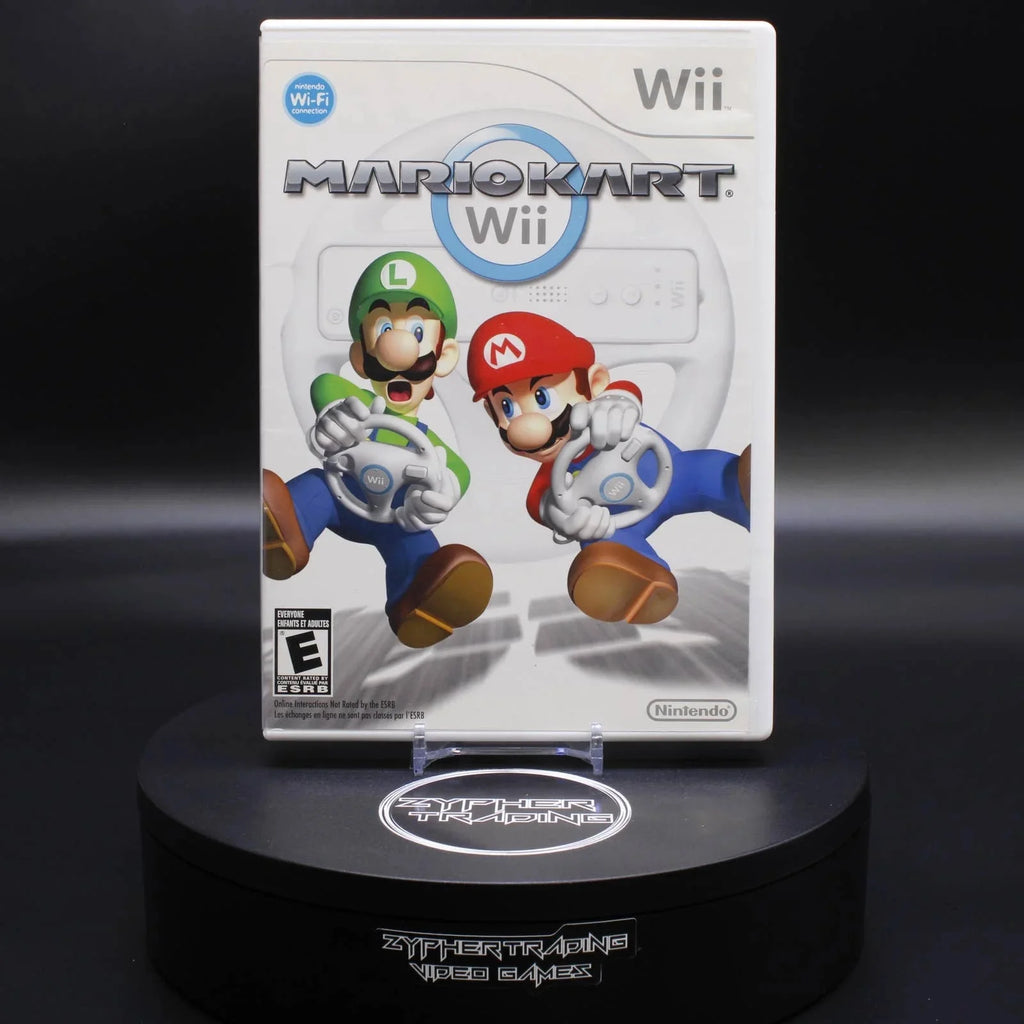 Mario Kart Wii Nintendo Wii P559158