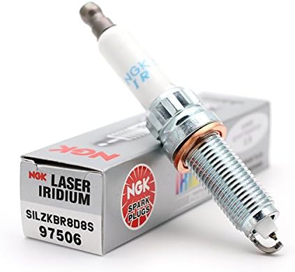 (4-Pack) NGK Spark Plugs SILZKBR8D8S S6425