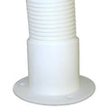White 2" Hose Rigging Flange Kit S373