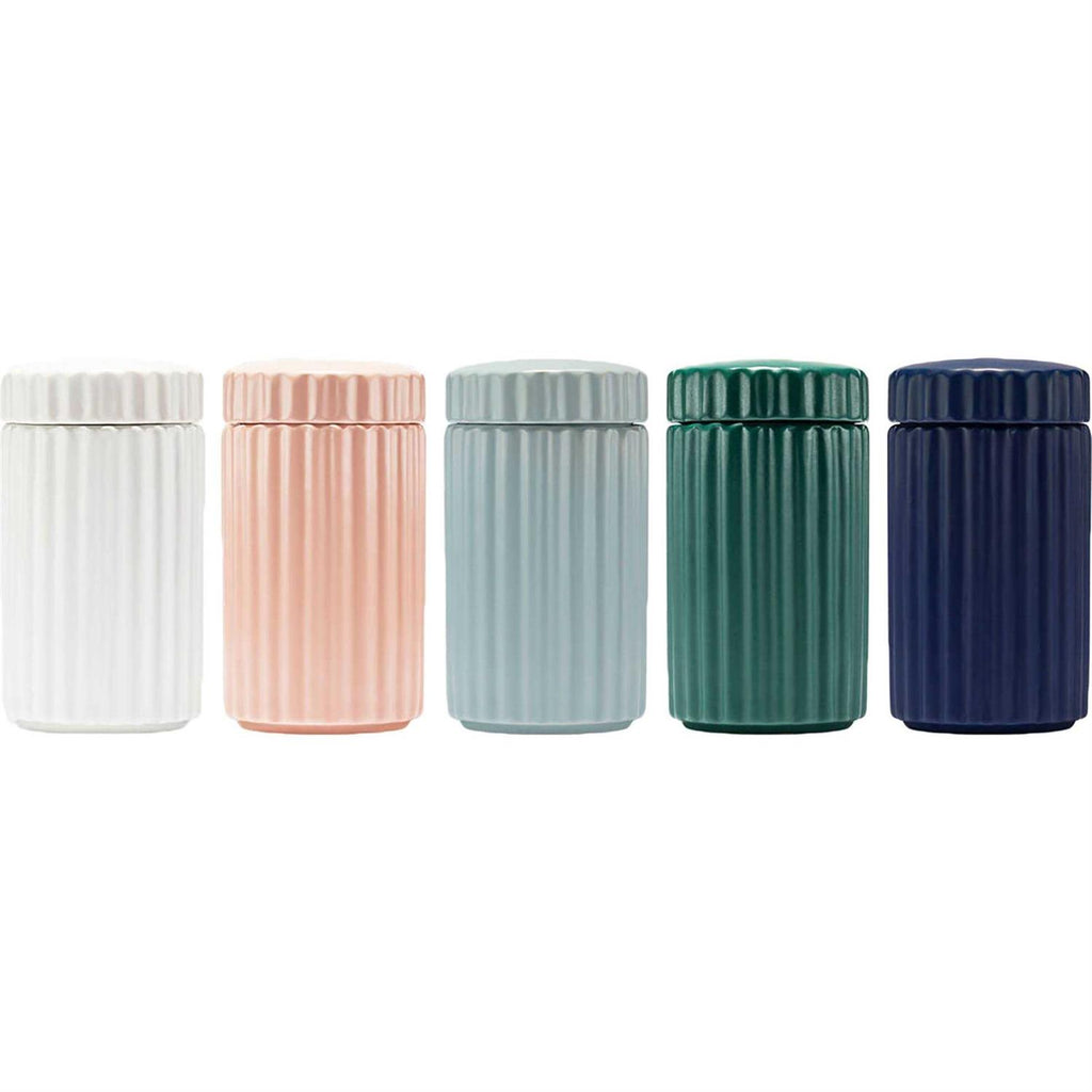Ceramic Dog Treat Jar V9590