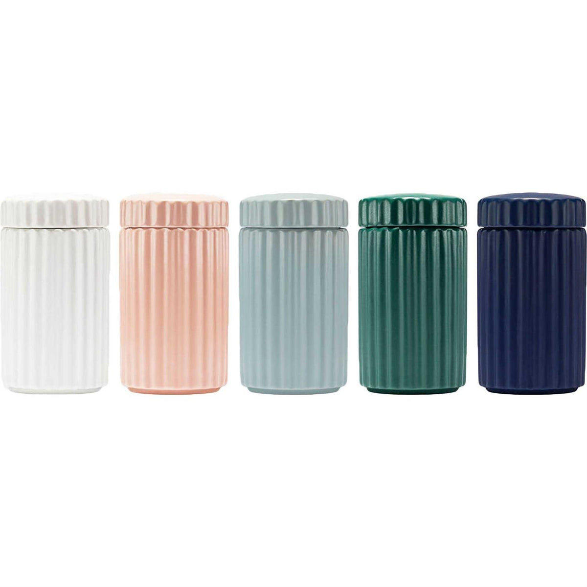 Ceramic Dog Treat Jar V9590