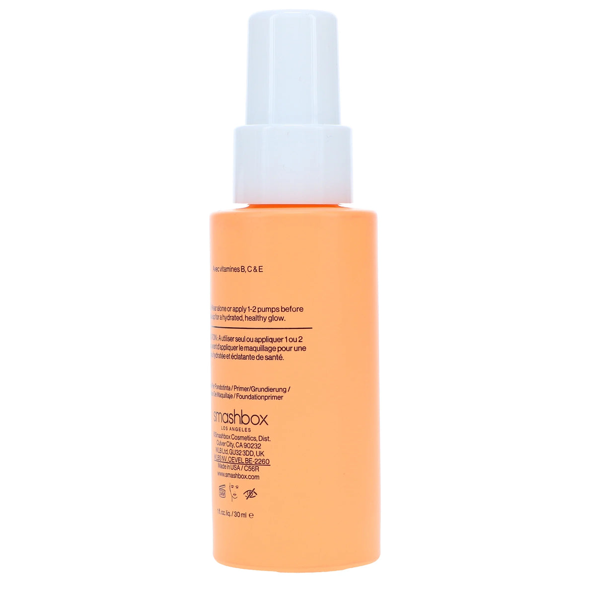 Vitamin Face Glow Primer 1 oz C1966