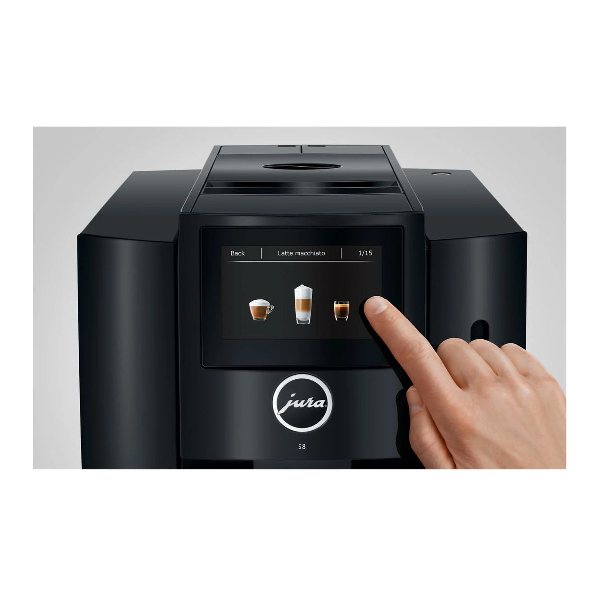 Multifunction Automatic Coffee & Espresso Machine C798324