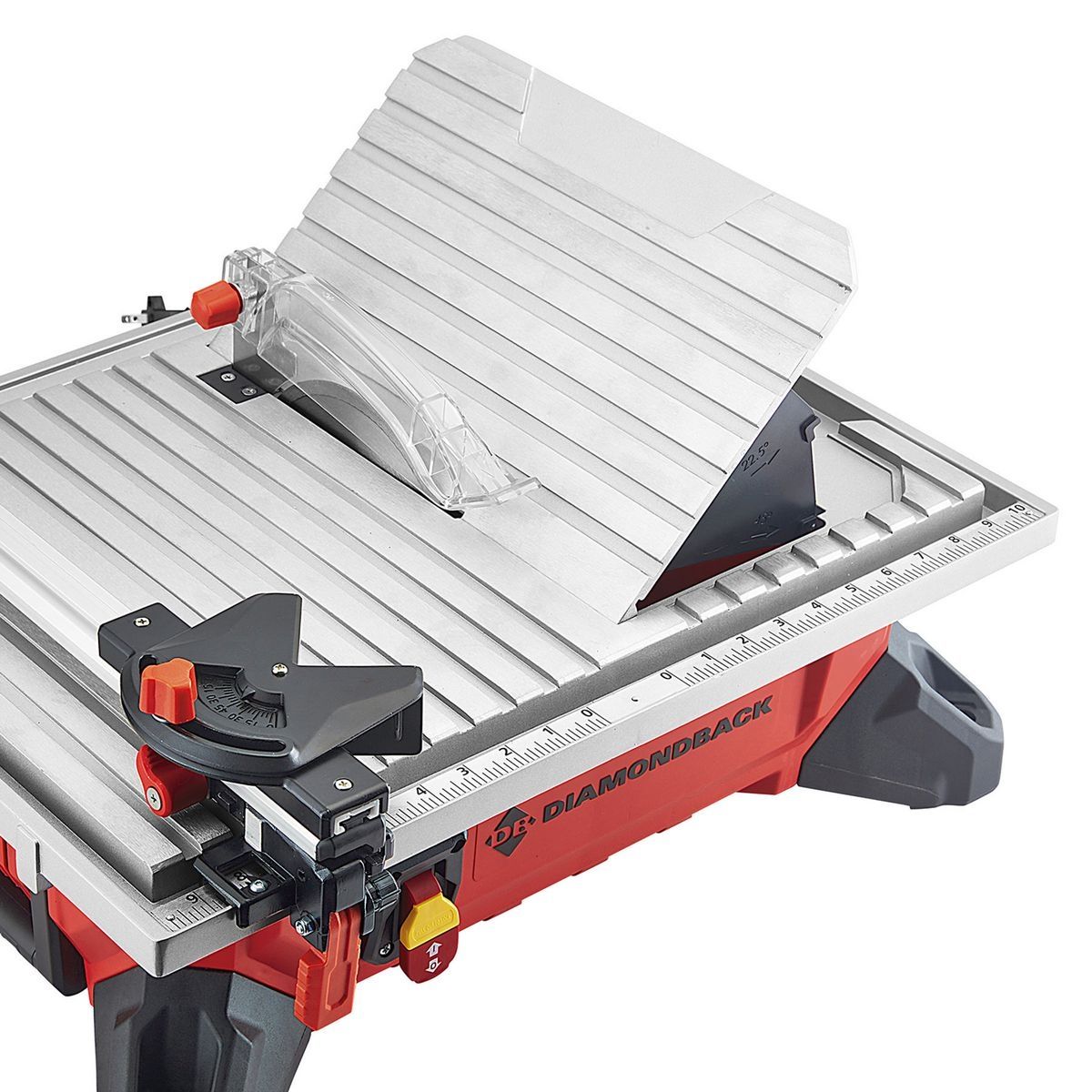 6.5 Amp 7 in. Table Top Wet Tile Saw Y476