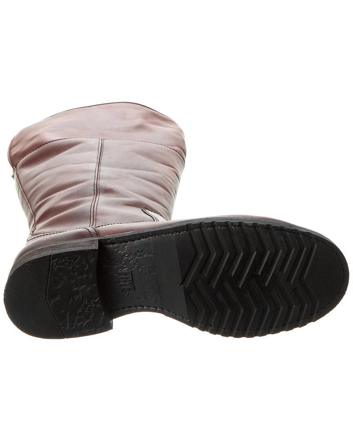 Leather Boot F508