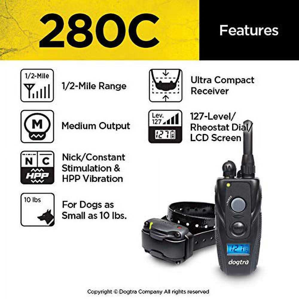 Dog Remote Training Collar U968841