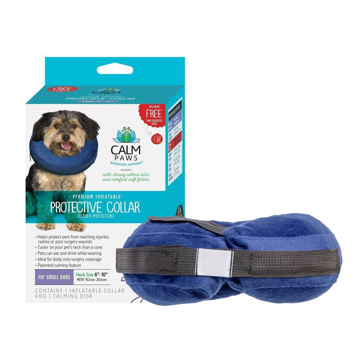 Inflatable Protective Collar V600177