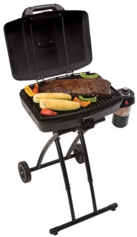 Portable 1-Burner Propane Grill I13959