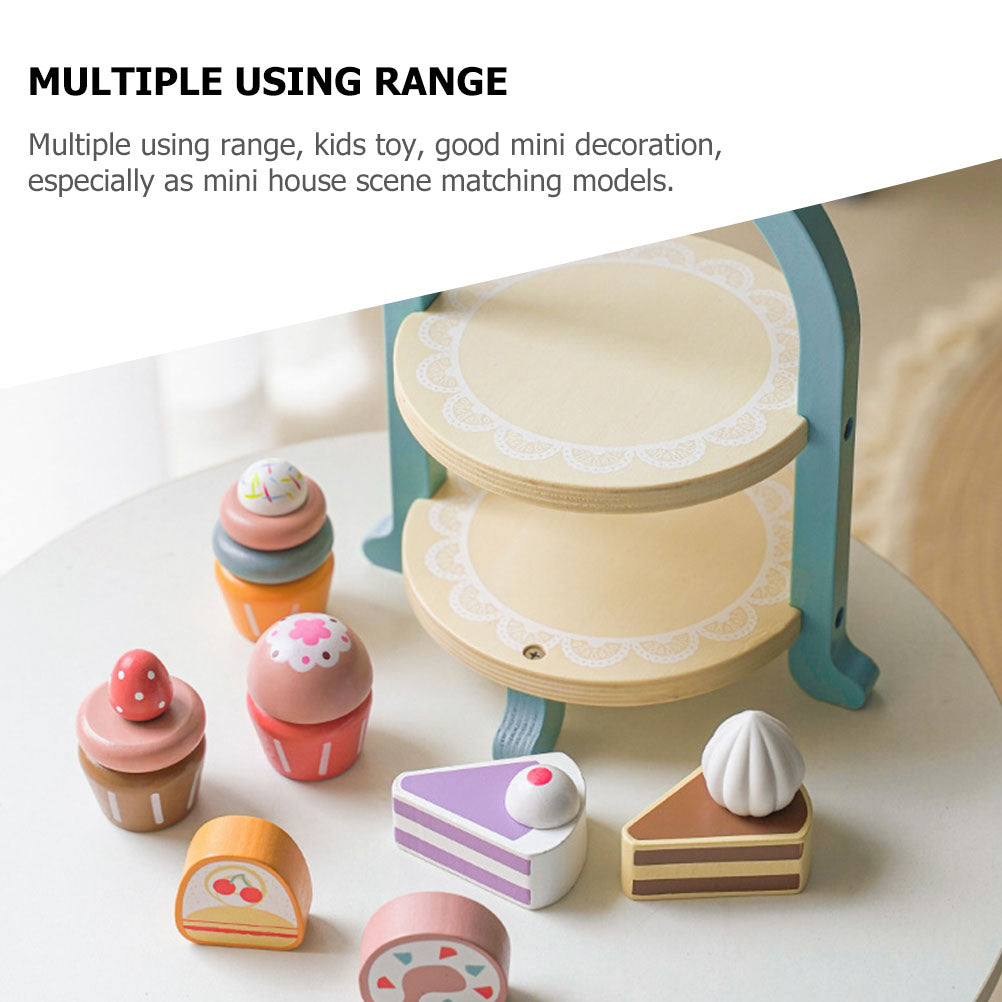 Wooden Kids' Toys Playsets E75221
