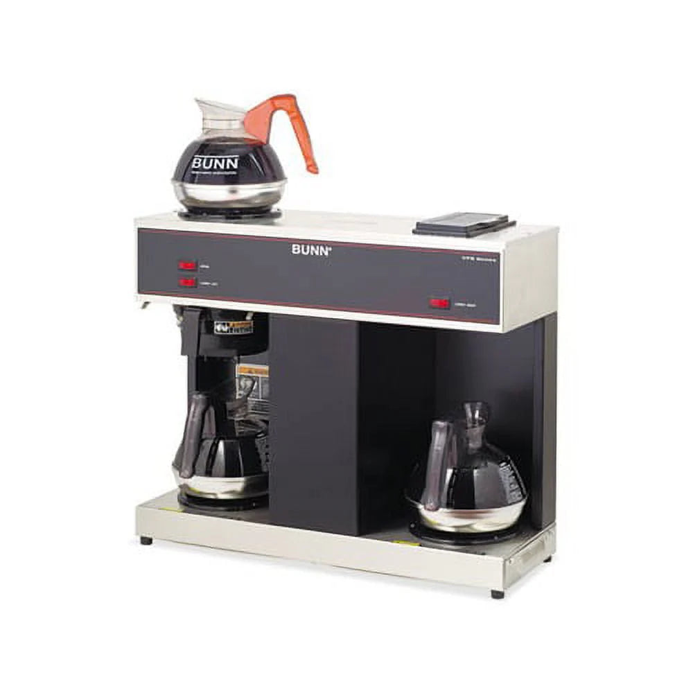3-Warmer Brewer Stainless Steel Black Y2261