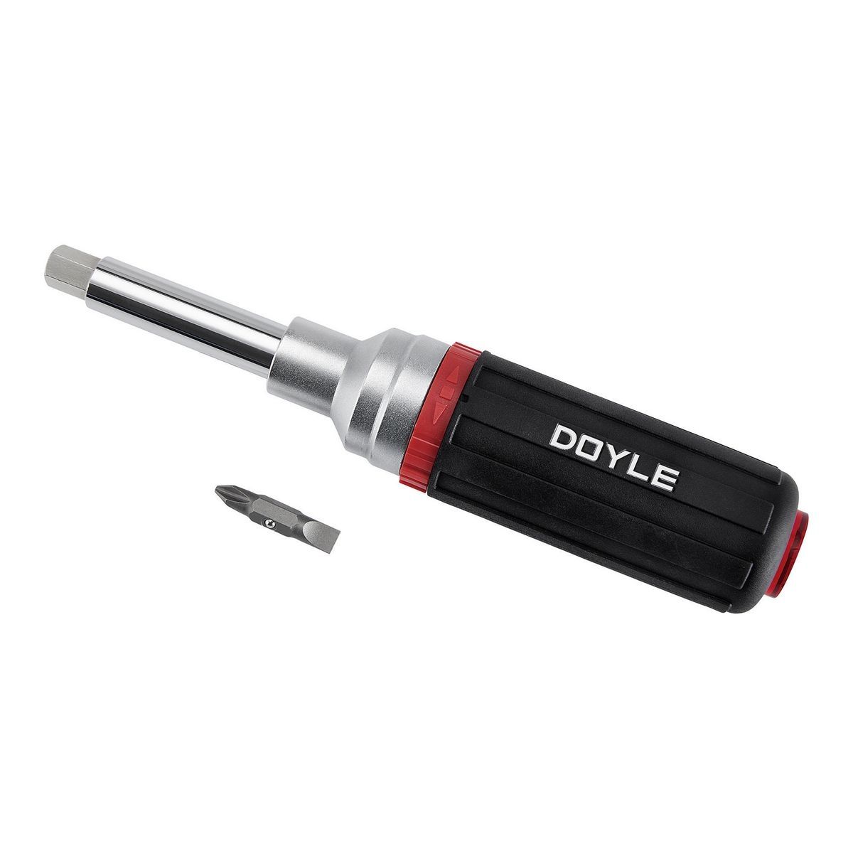 11-in-1 Ratcheting Multi-bit Screwdriver D45382
