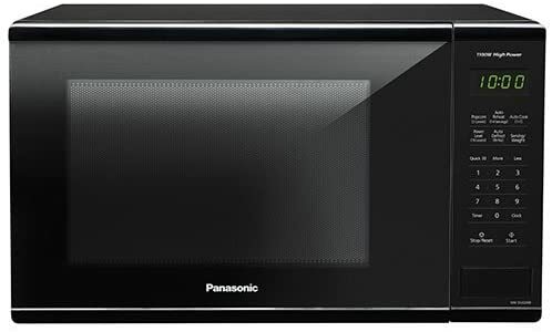 1.3 cu.ft. 1100W Black Microwave B3378