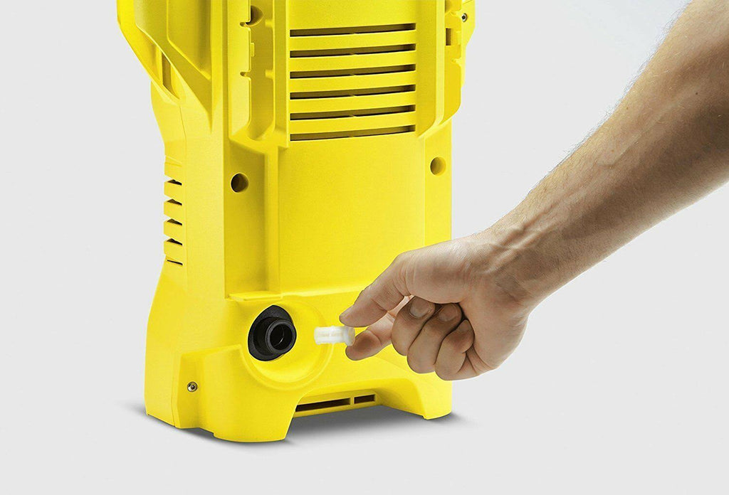K2 Compact Electric Pressure Washer I63326