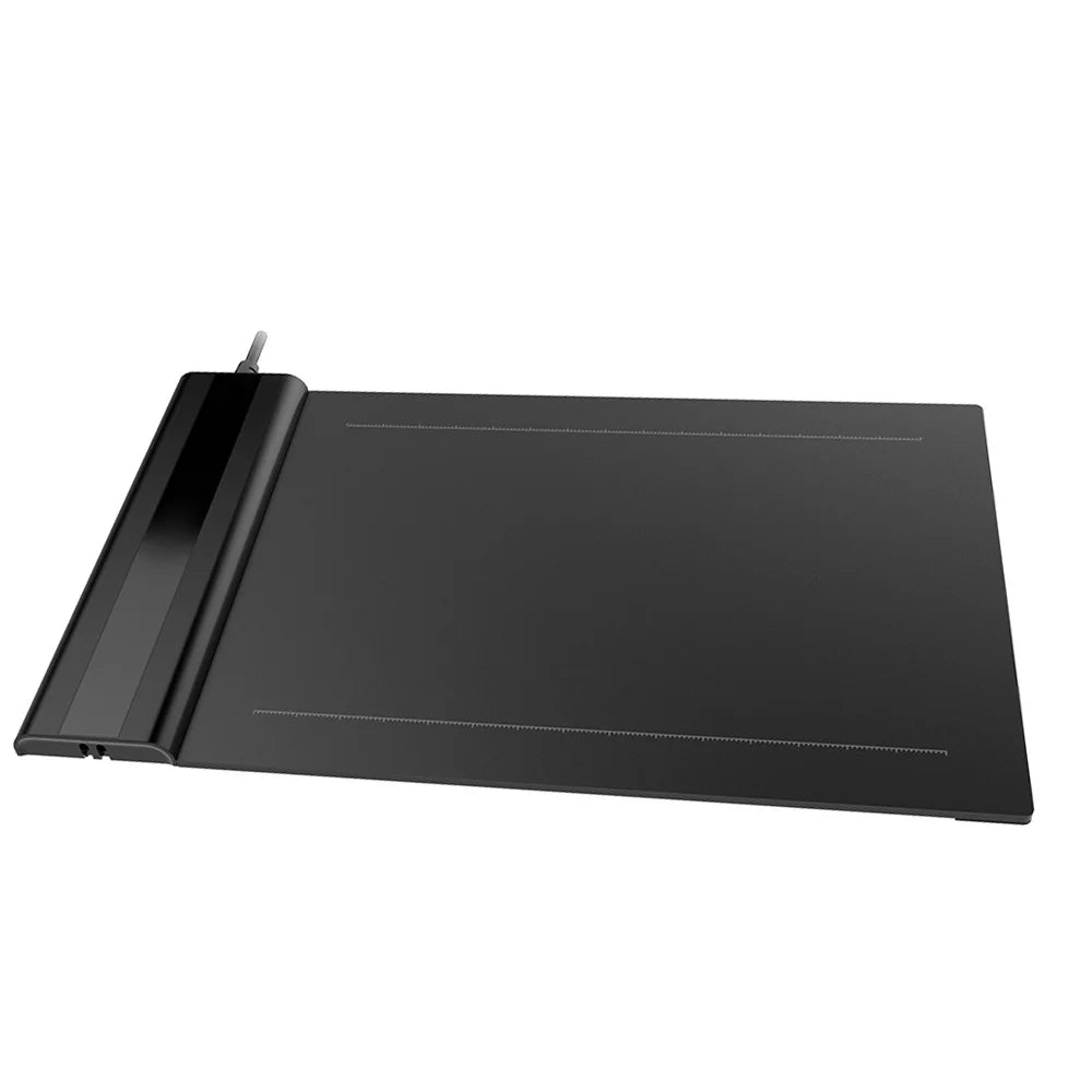 6x4 inch Graphics Drawing Tablet with 8192 Levels Pressure Passive Pen J513709