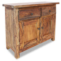 Solid Reclaimed Wood Sideboard H894