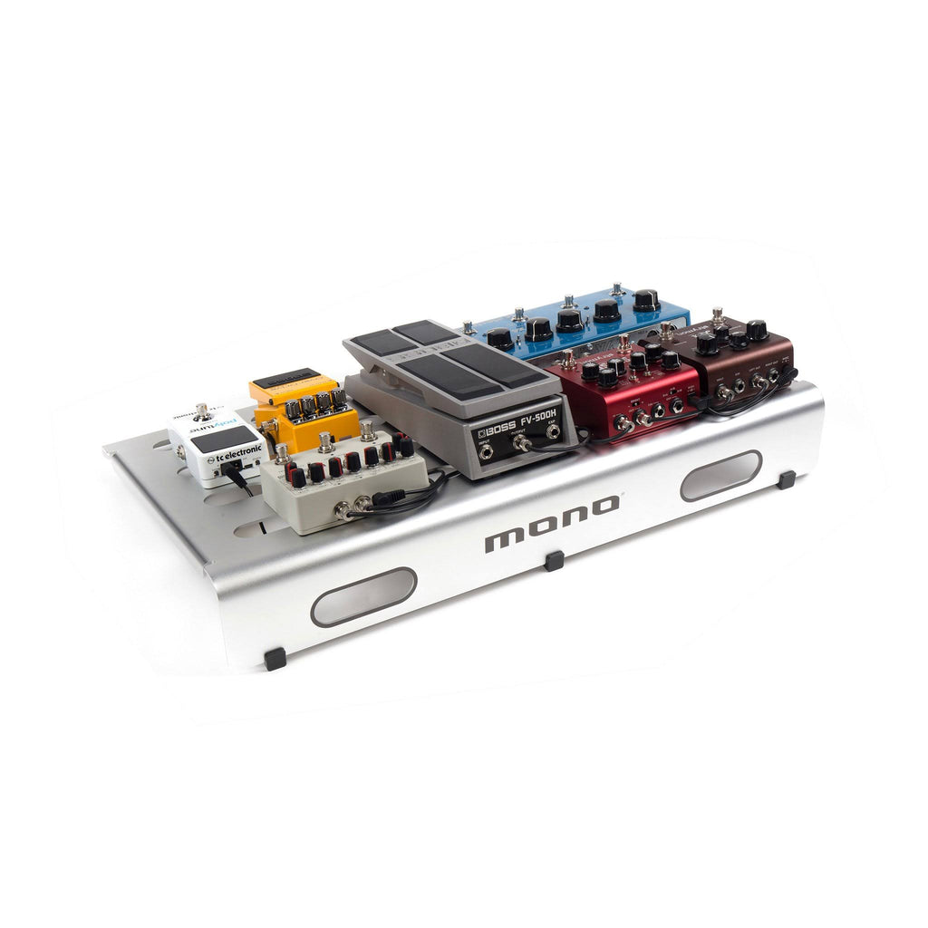 Silver Medium Pedalboard H378274